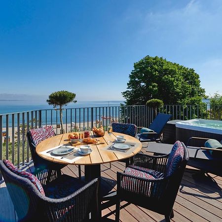 Goldmaedchen 93 - Honeymoon Suite Timmendorfer Strand Ngoại thất bức ảnh