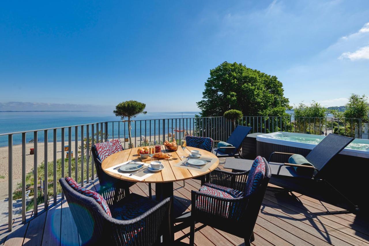 Goldmaedchen 93 - Honeymoon Suite Timmendorfer Strand Ngoại thất bức ảnh