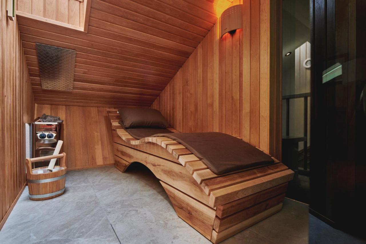 Goldmaedchen 93 - Honeymoon Suite Timmendorfer Strand Ngoại thất bức ảnh